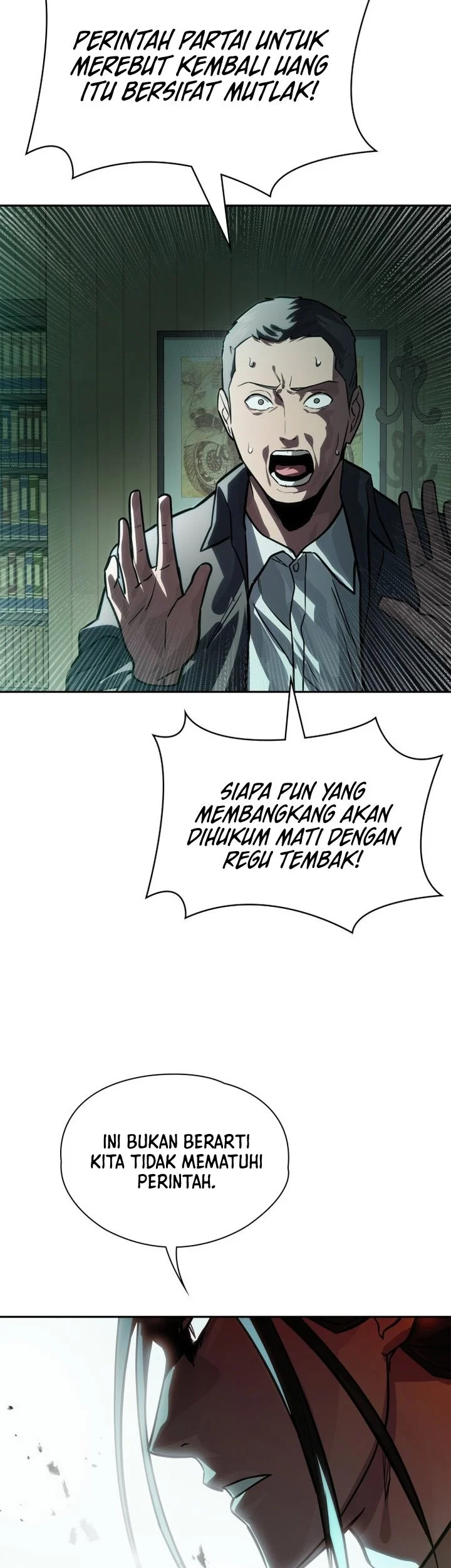 The Lowest-Ranking NIS Agent Chapter 37 Gambar 48