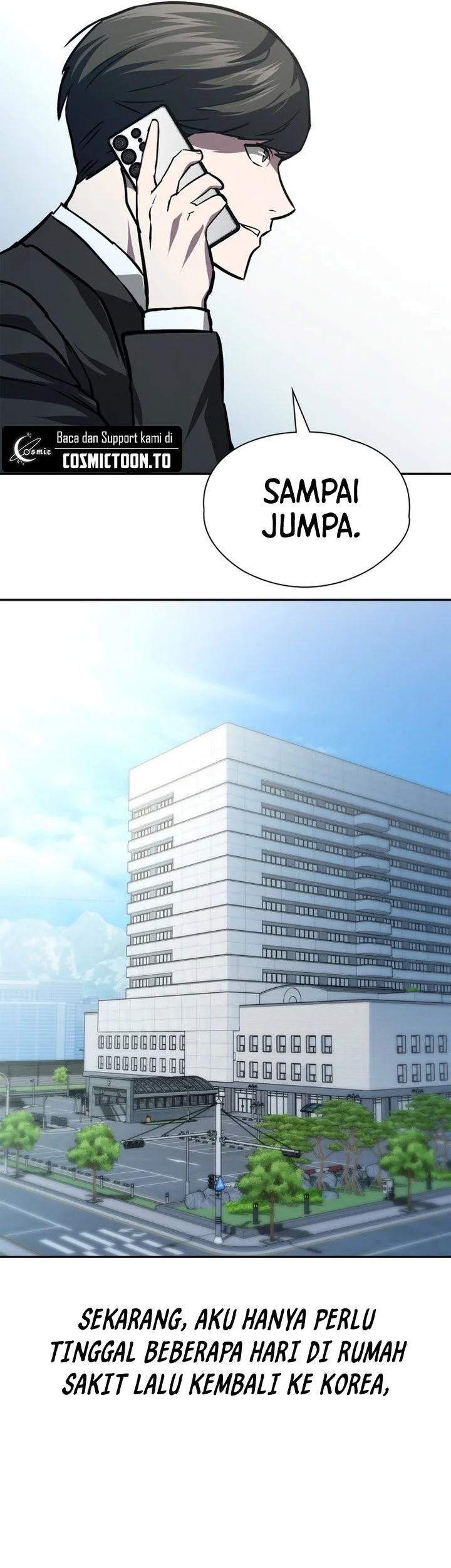 The Lowest-Ranking NIS Agent Chapter 38 Gambar 56