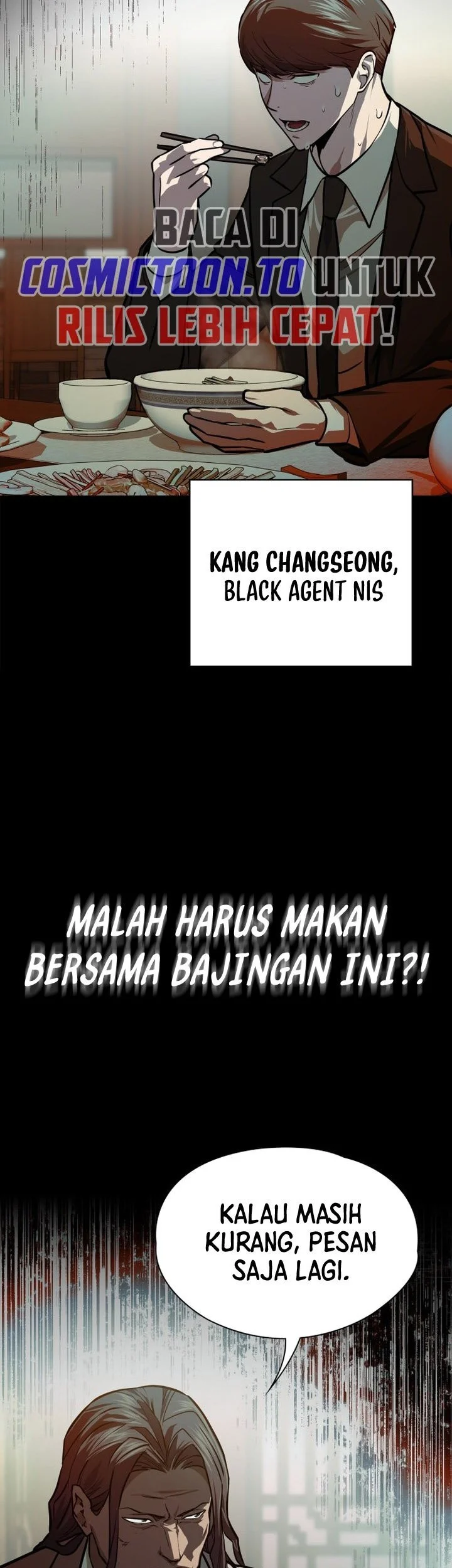 The Lowest-Ranking NIS Agent Chapter 38 Gambar 58