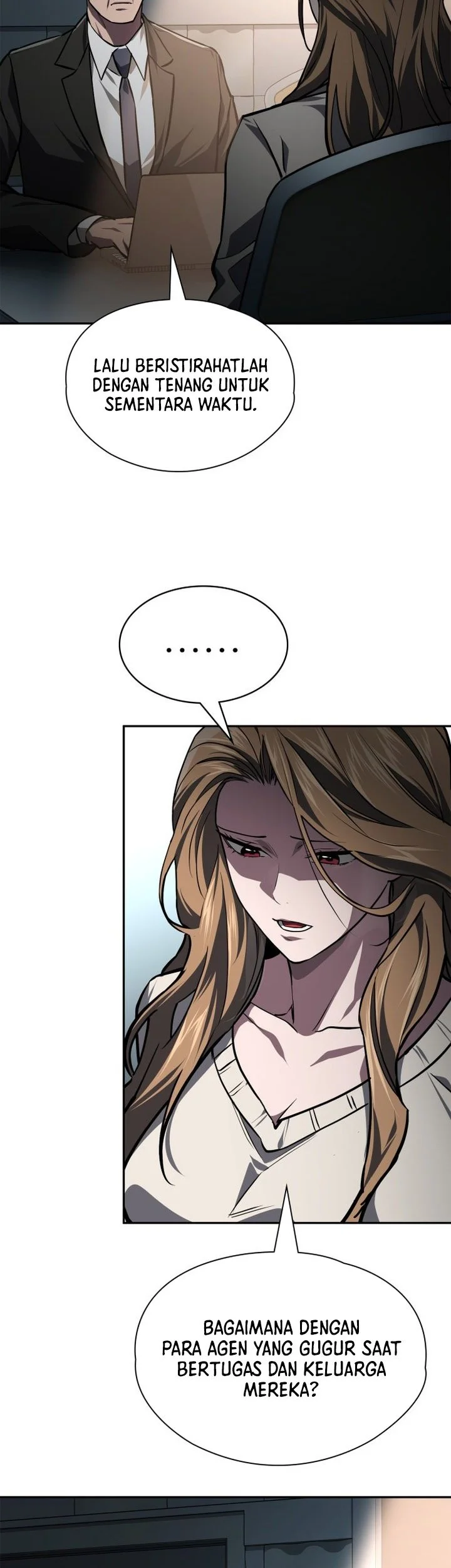 The Lowest-Ranking NIS Agent Chapter 38 Gambar 3