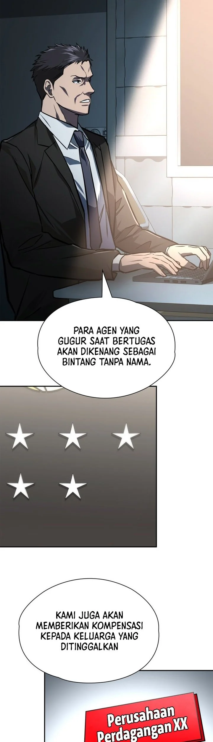The Lowest-Ranking NIS Agent Chapter 38 Gambar 4