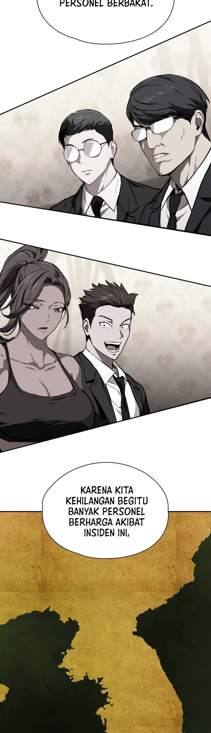 The Lowest-Ranking NIS Agent Chapter 38 Gambar 9