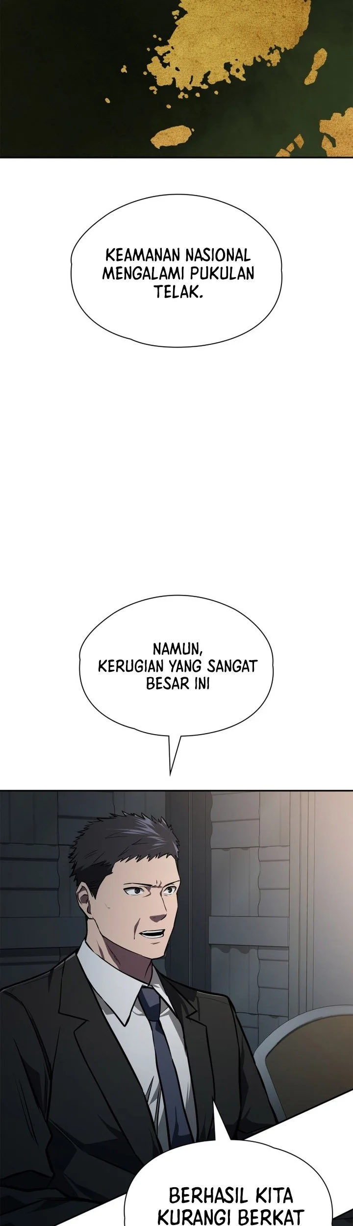 The Lowest-Ranking NIS Agent Chapter 38 Gambar 10