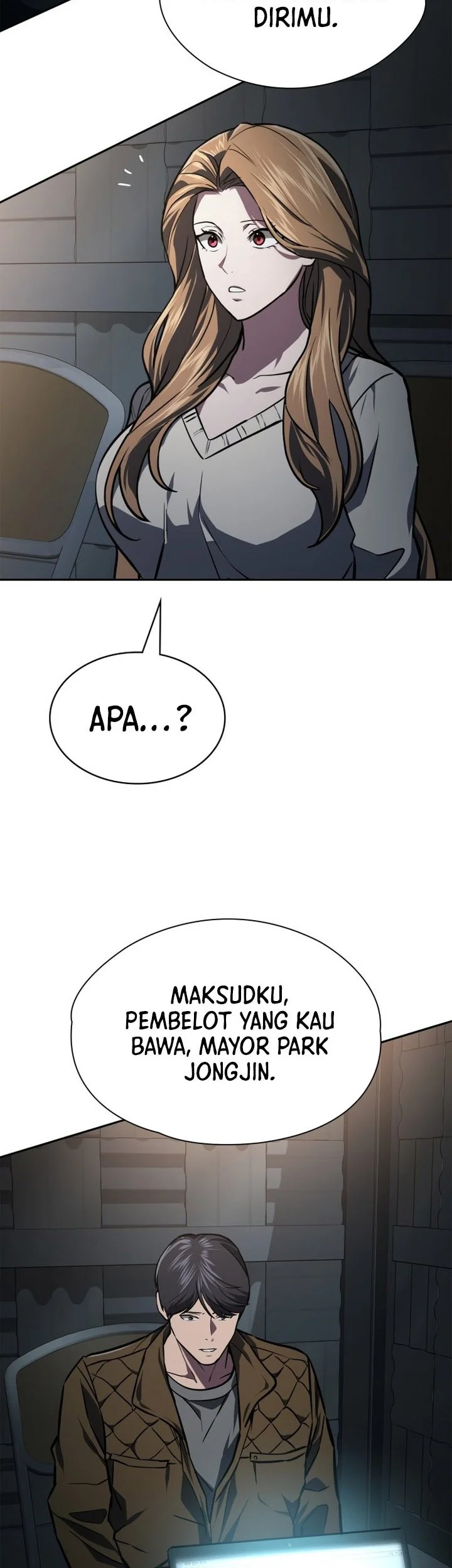 The Lowest-Ranking NIS Agent Chapter 38 Gambar 11