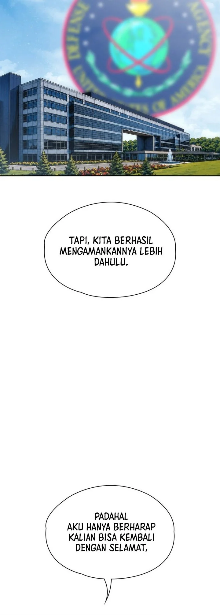 The Lowest-Ranking NIS Agent Chapter 38 Gambar 13