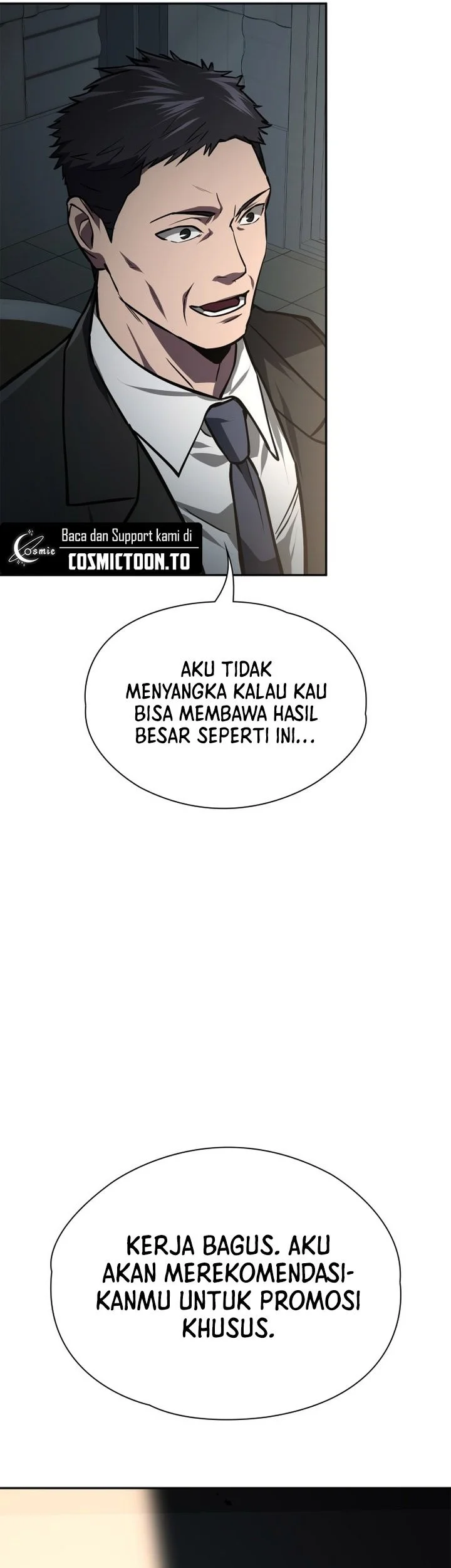 The Lowest-Ranking NIS Agent Chapter 38 Gambar 14