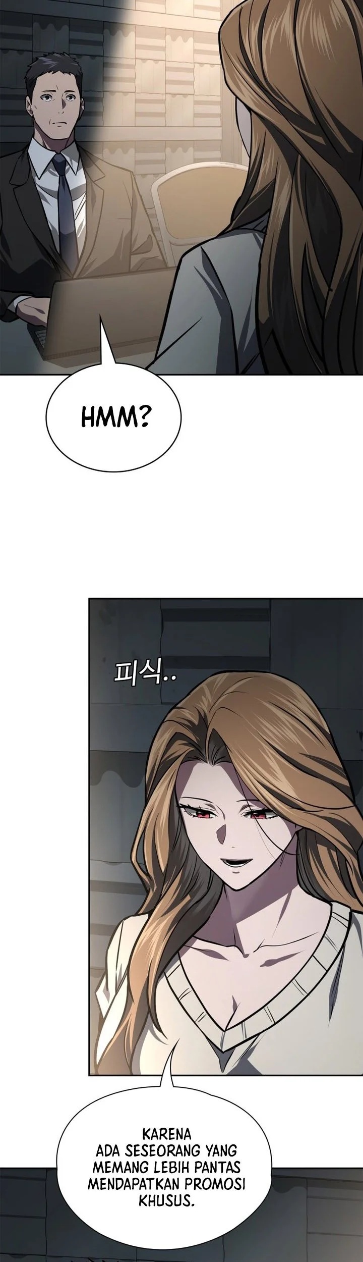 The Lowest-Ranking NIS Agent Chapter 38 Gambar 16