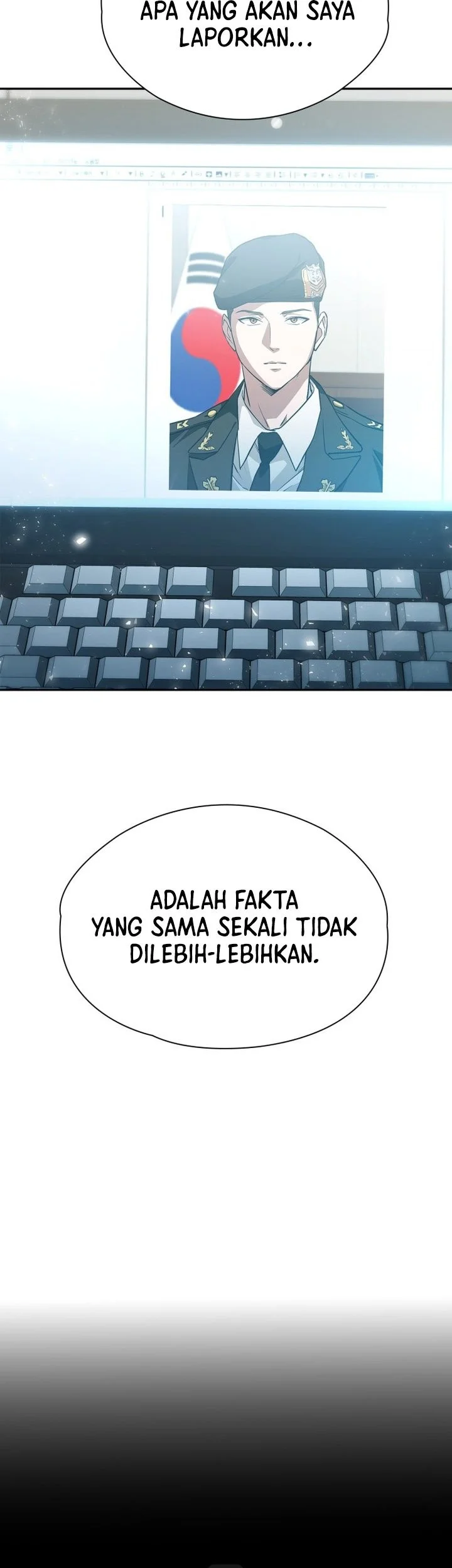 The Lowest-Ranking NIS Agent Chapter 38 Gambar 18