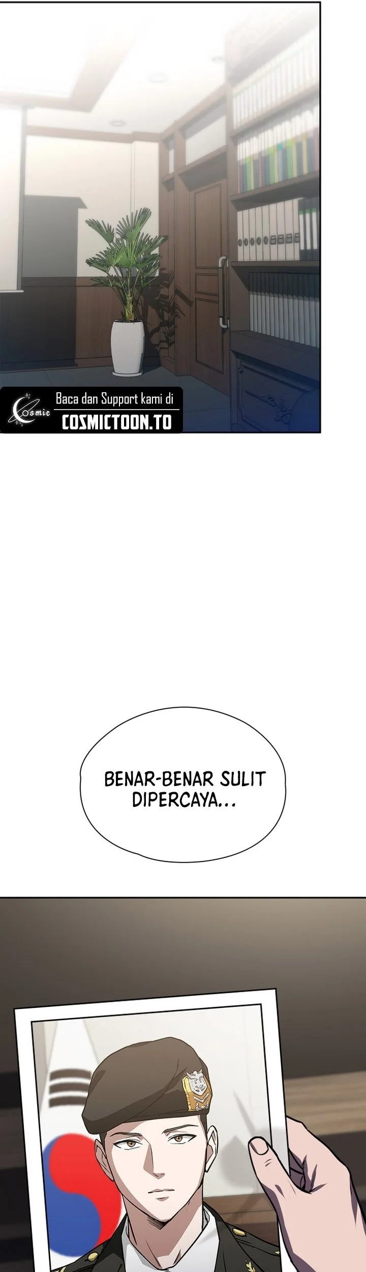 The Lowest-Ranking NIS Agent Chapter 38 Gambar 20