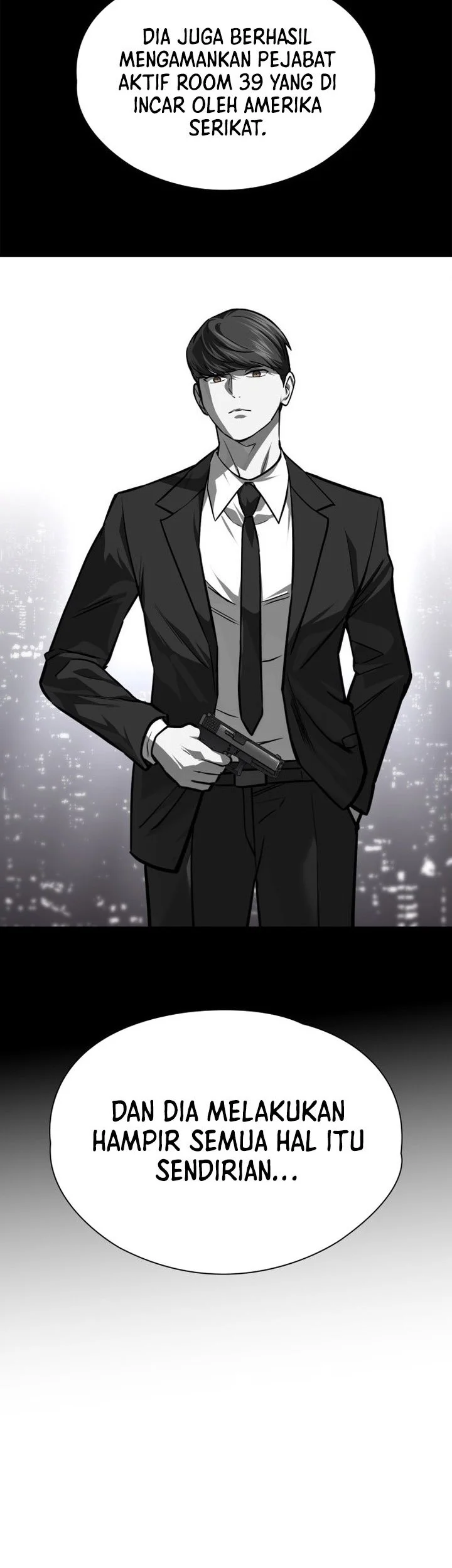 The Lowest-Ranking NIS Agent Chapter 38 Gambar 25
