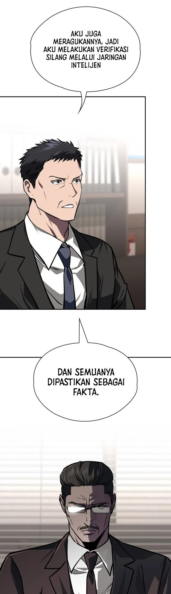 The Lowest-Ranking NIS Agent Chapter 38 Gambar 27