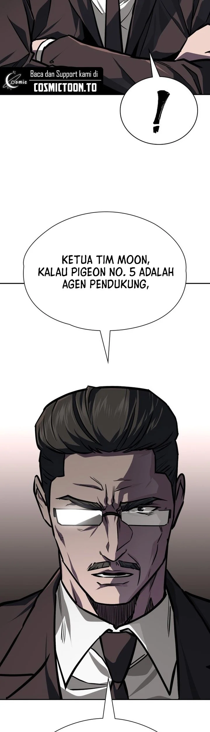 The Lowest-Ranking NIS Agent Chapter 38 Gambar 28