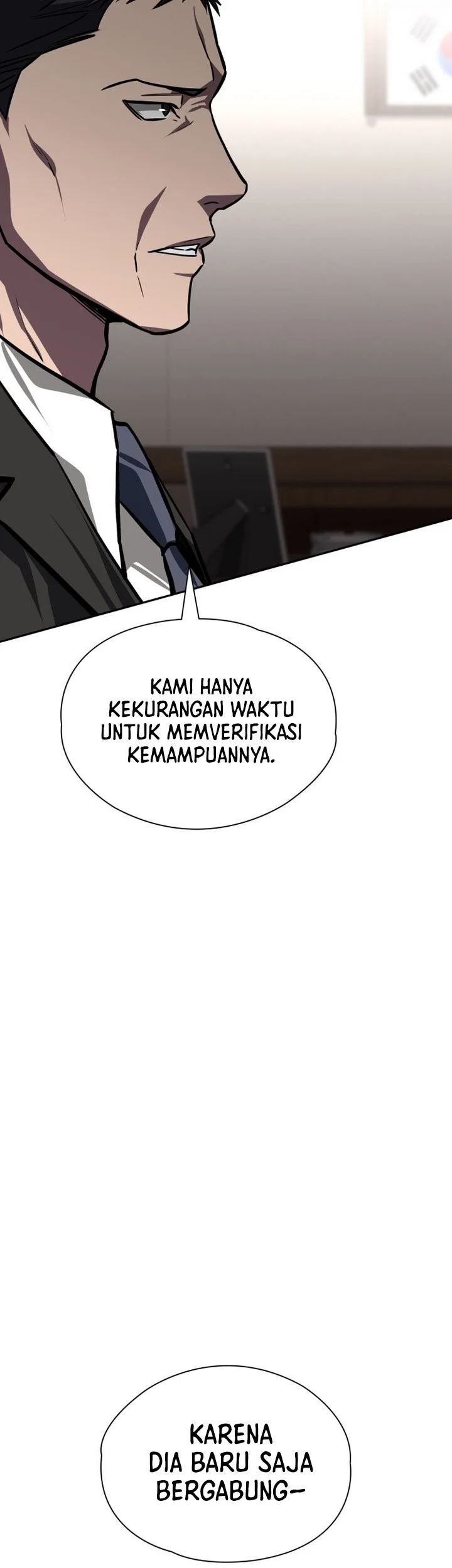 The Lowest-Ranking NIS Agent Chapter 38 Gambar 30