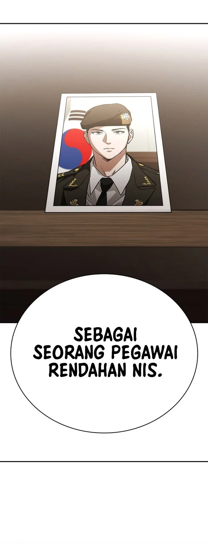 The Lowest-Ranking NIS Agent Chapter 38 Gambar 31
