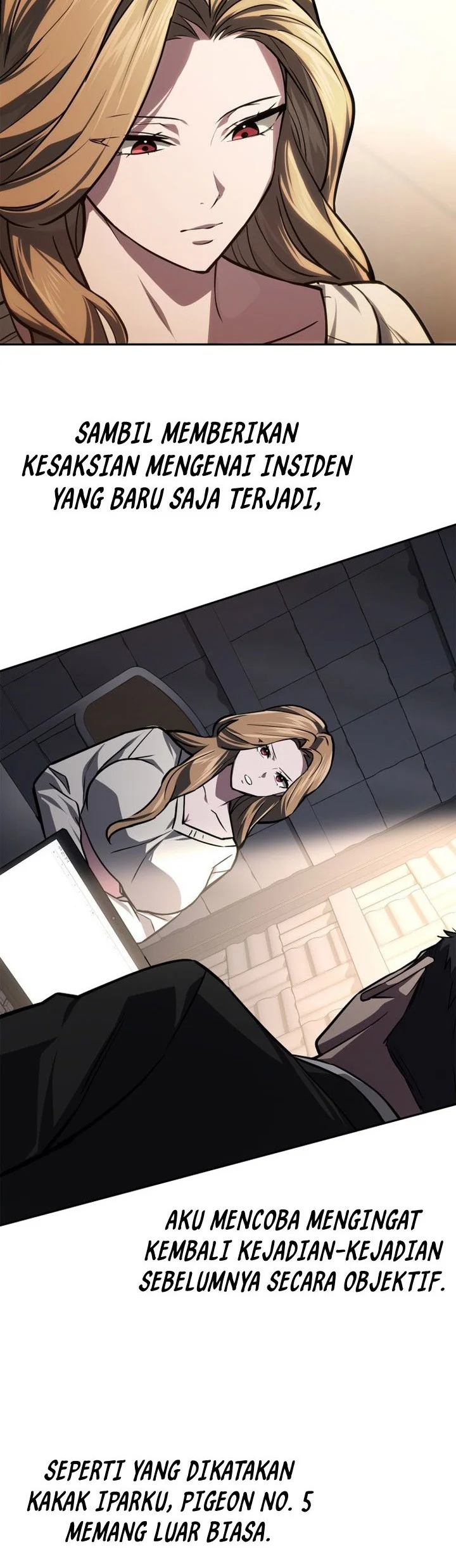 The Lowest-Ranking NIS Agent Chapter 38 Gambar 37