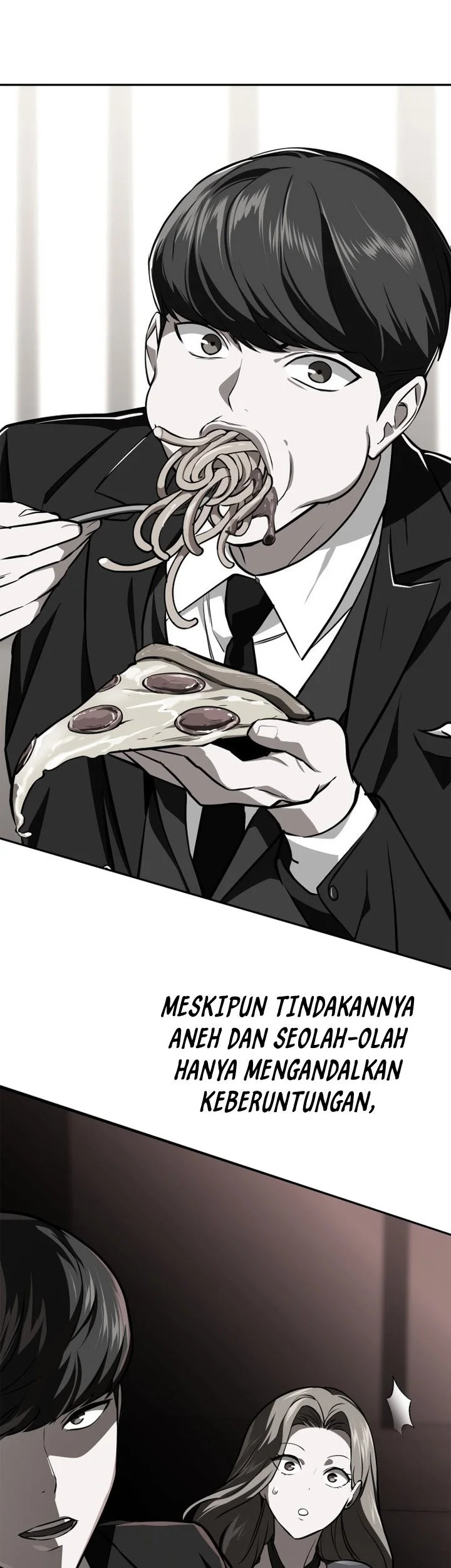 The Lowest-Ranking NIS Agent Chapter 38 Gambar 38