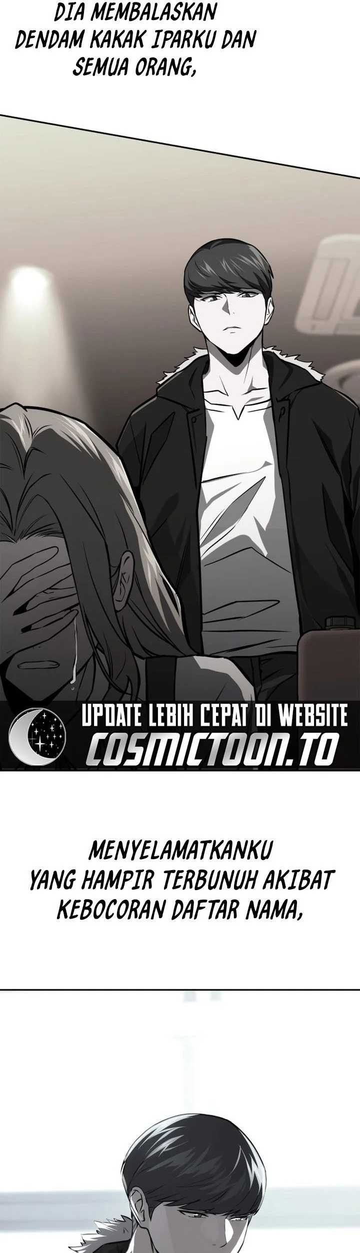 The Lowest-Ranking NIS Agent Chapter 38 Gambar 40