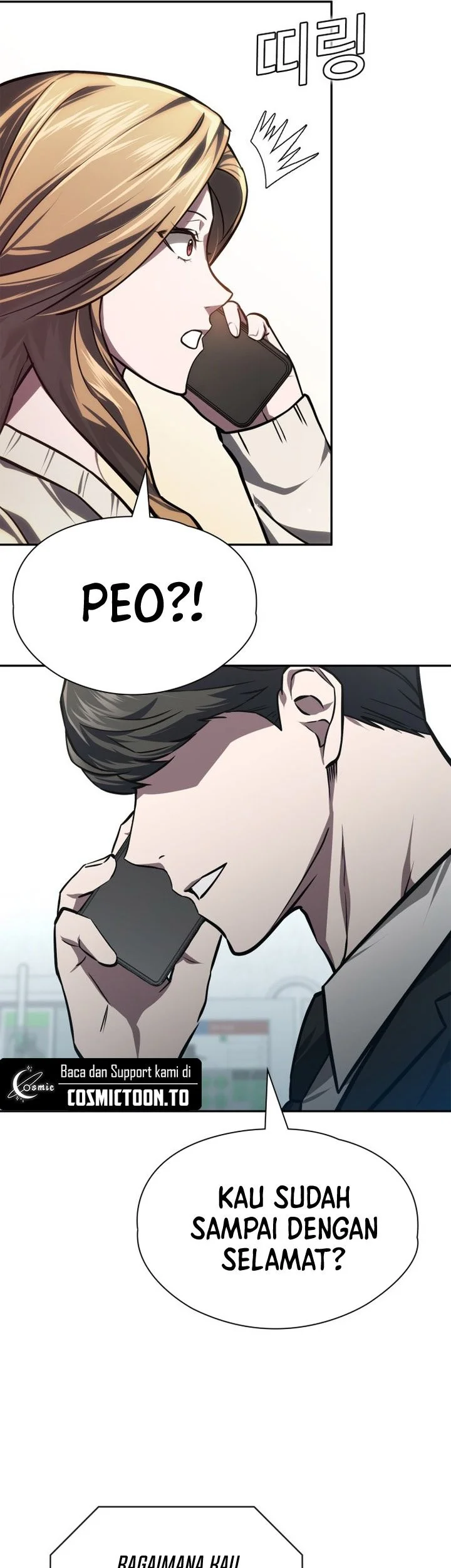 The Lowest-Ranking NIS Agent Chapter 38 Gambar 44