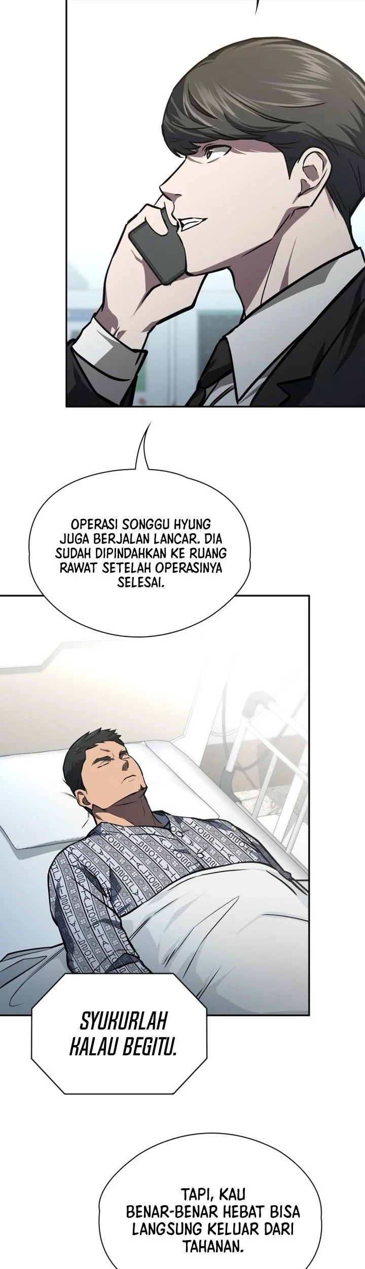 The Lowest-Ranking NIS Agent Chapter 38 Gambar 46