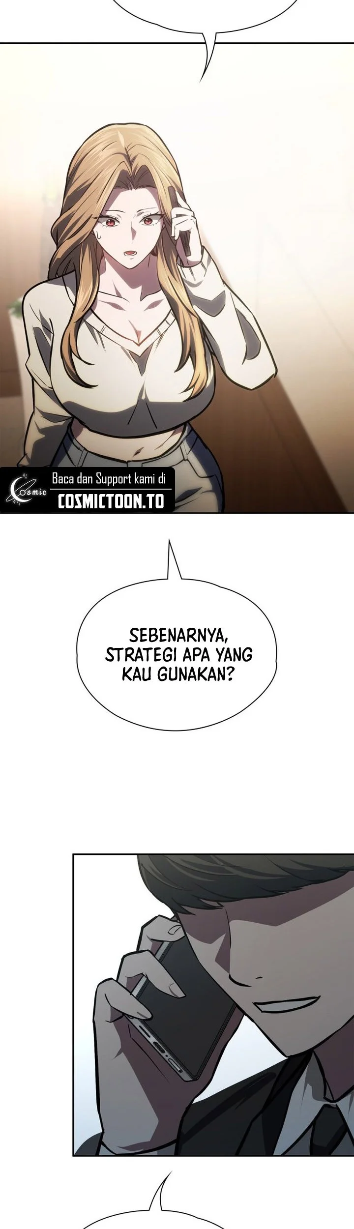 The Lowest-Ranking NIS Agent Chapter 38 Gambar 47