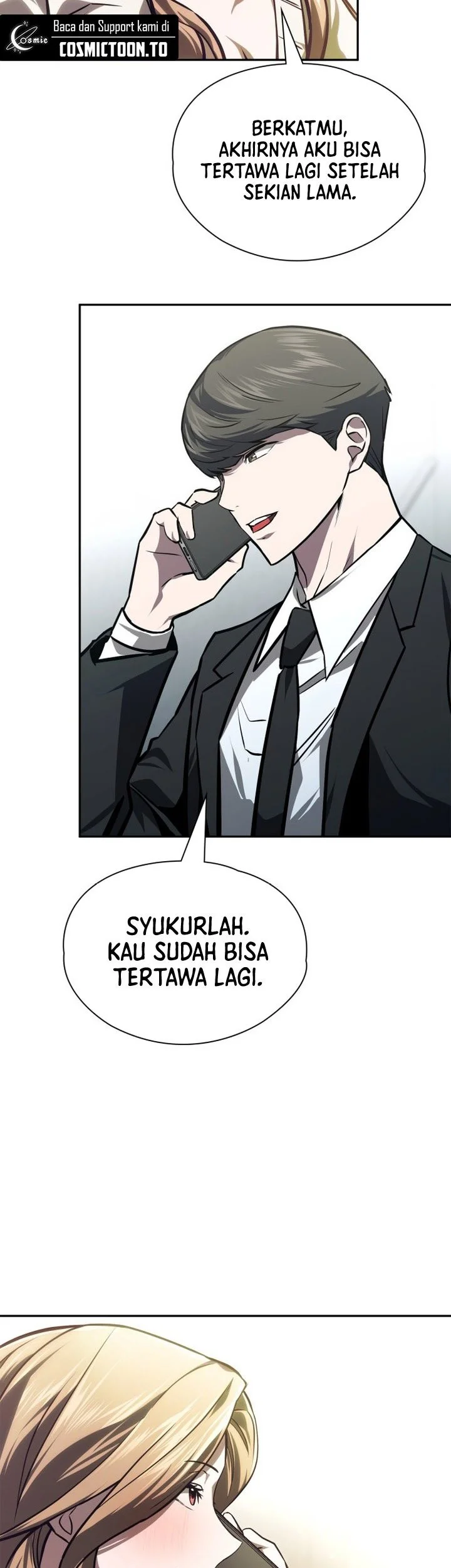 The Lowest-Ranking NIS Agent Chapter 38 Gambar 52