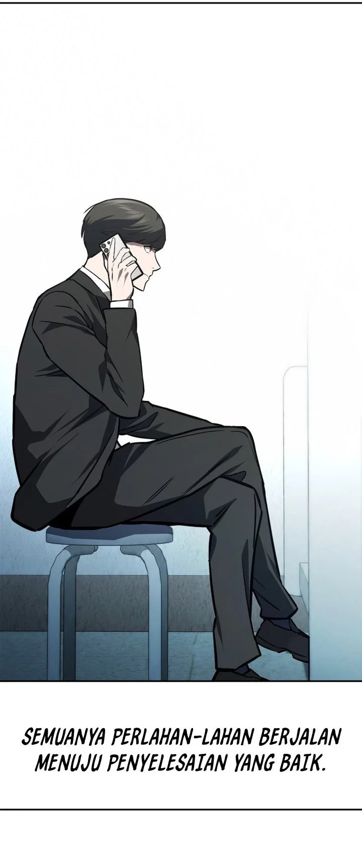 The Lowest-Ranking NIS Agent Chapter 38 Gambar 55