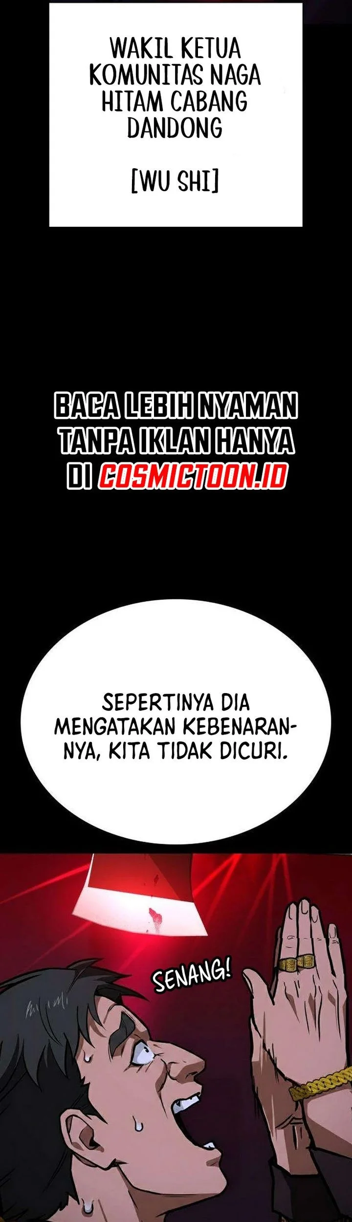 The Lowest-Ranking NIS Agent Chapter 4 Gambar 17