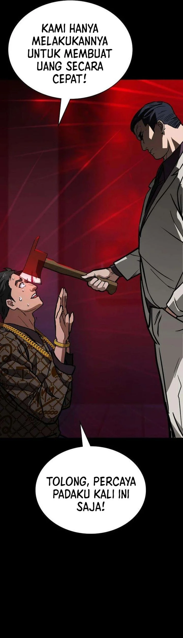 The Lowest-Ranking NIS Agent Chapter 4 Gambar 19