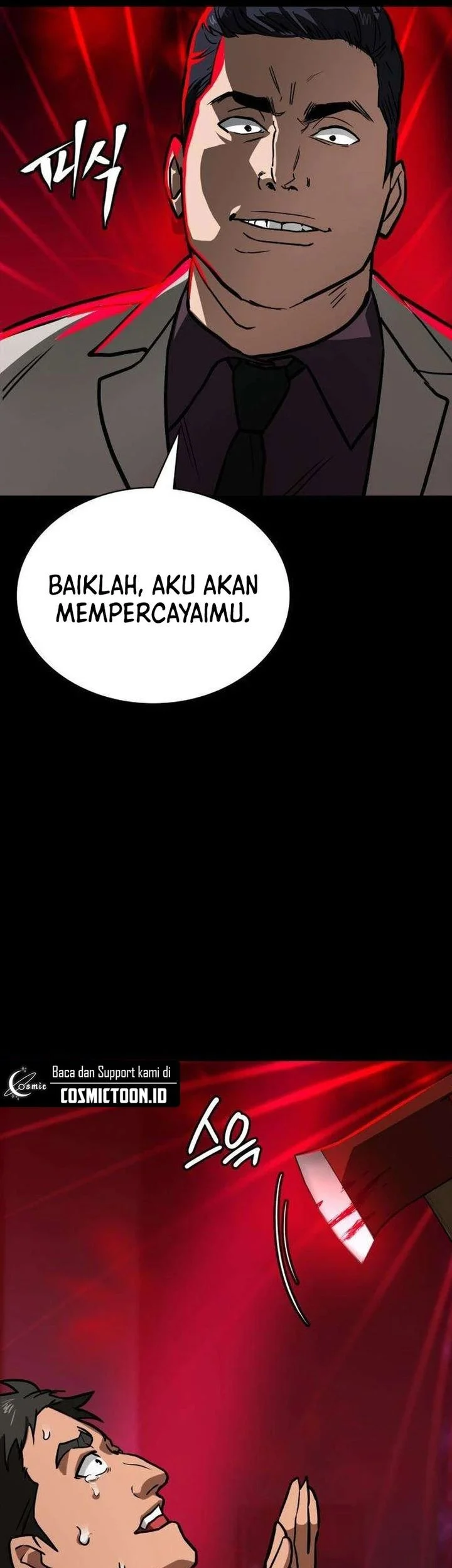 The Lowest-Ranking NIS Agent Chapter 4 Gambar 21