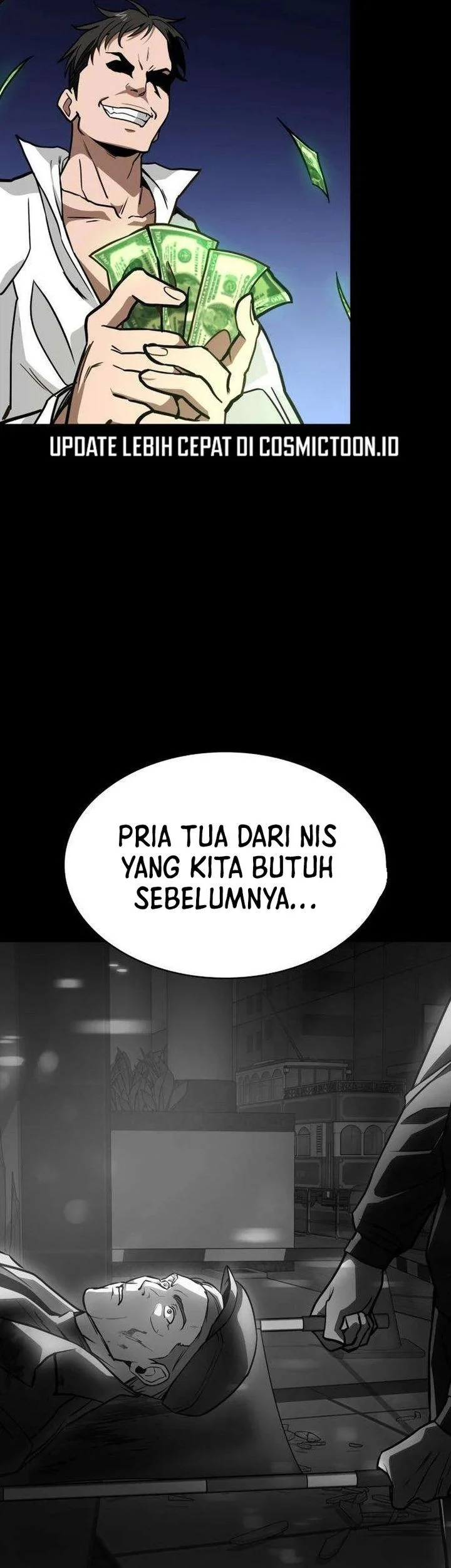 The Lowest-Ranking NIS Agent Chapter 4 Gambar 31