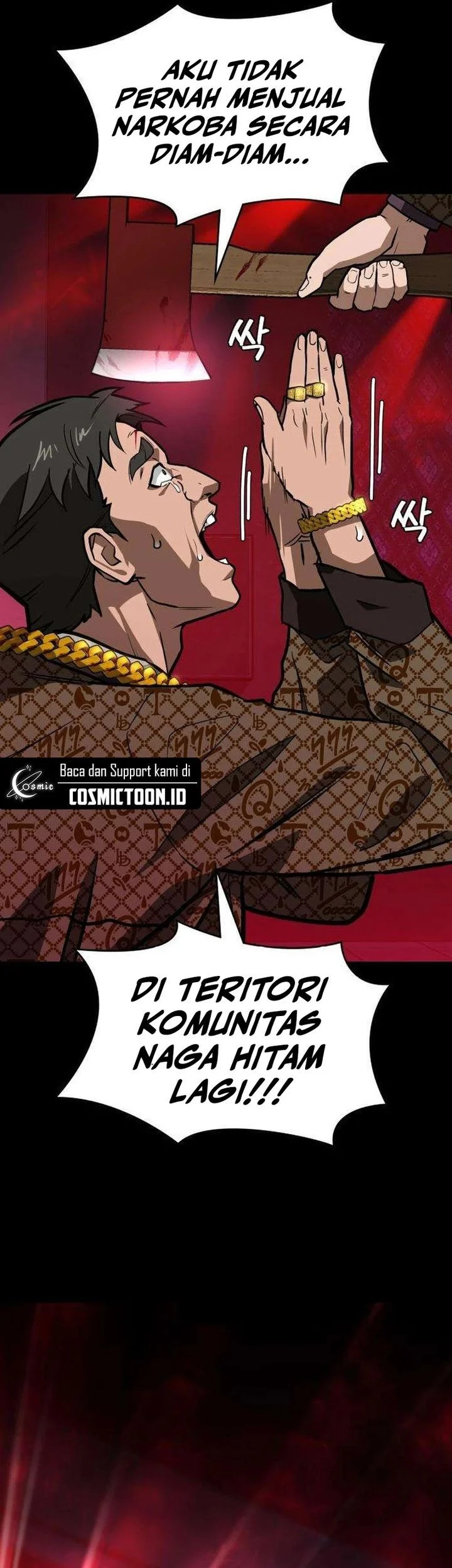 Komik The Lowest-Ranking NIS Agent Chapter 4 gambar 1