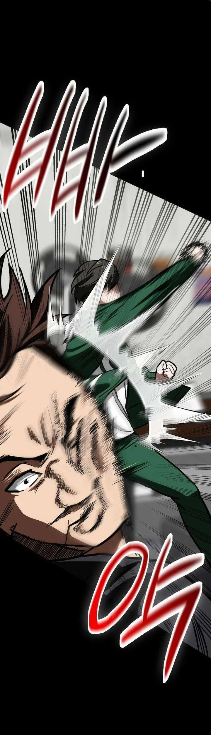 The Lowest-Ranking NIS Agent Chapter 4 Gambar 43