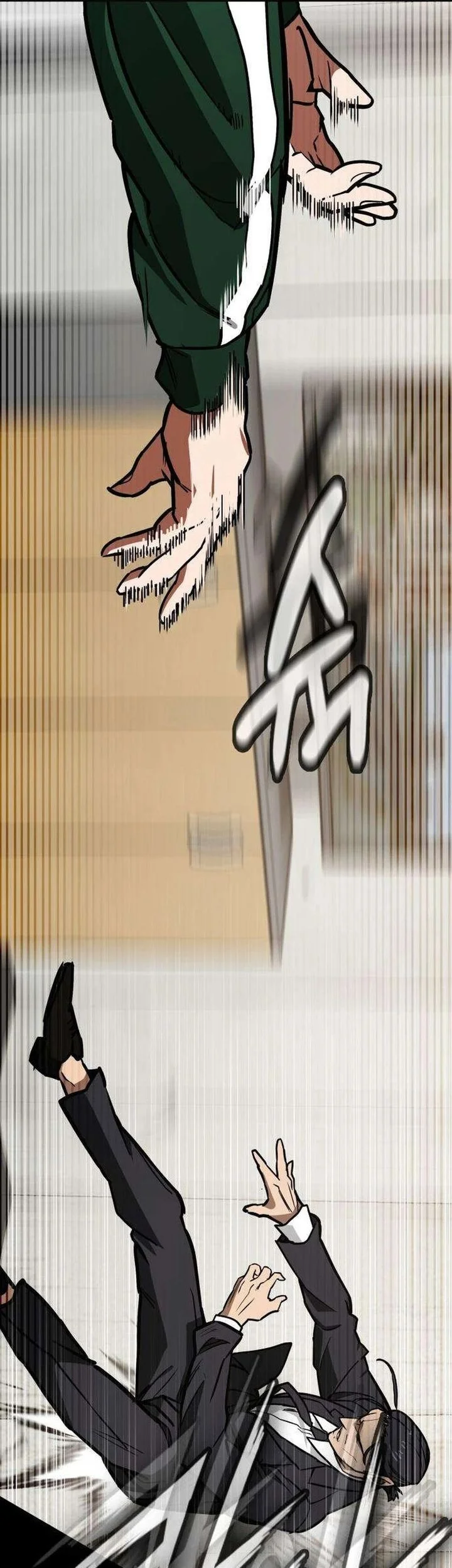 The Lowest-Ranking NIS Agent Chapter 4 Gambar 49