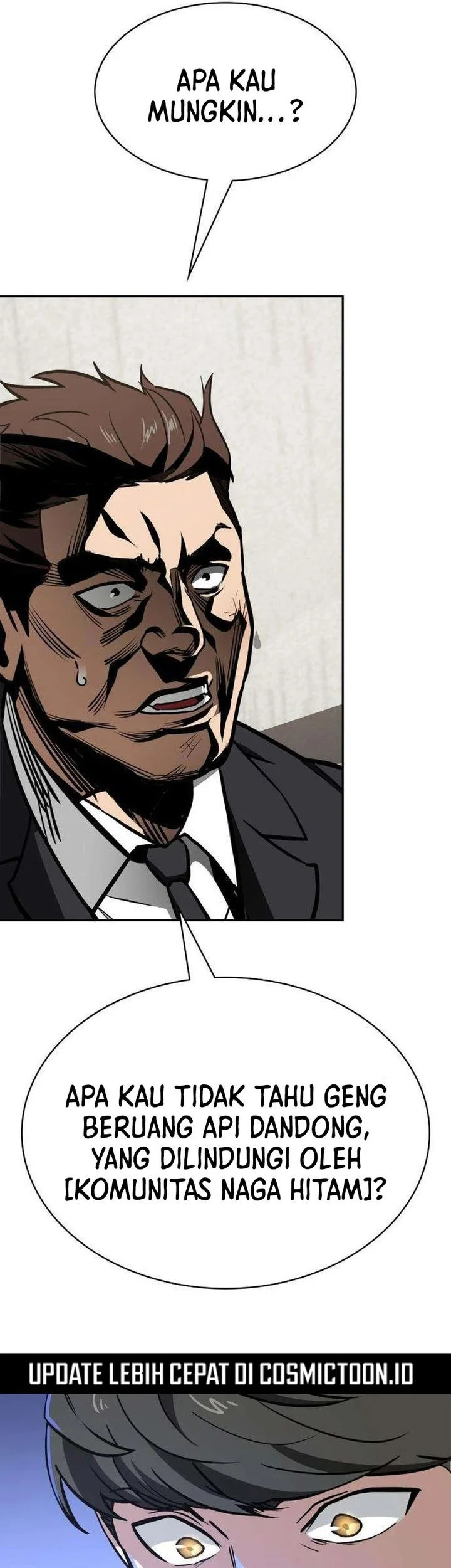 The Lowest-Ranking NIS Agent Chapter 4 Gambar 65