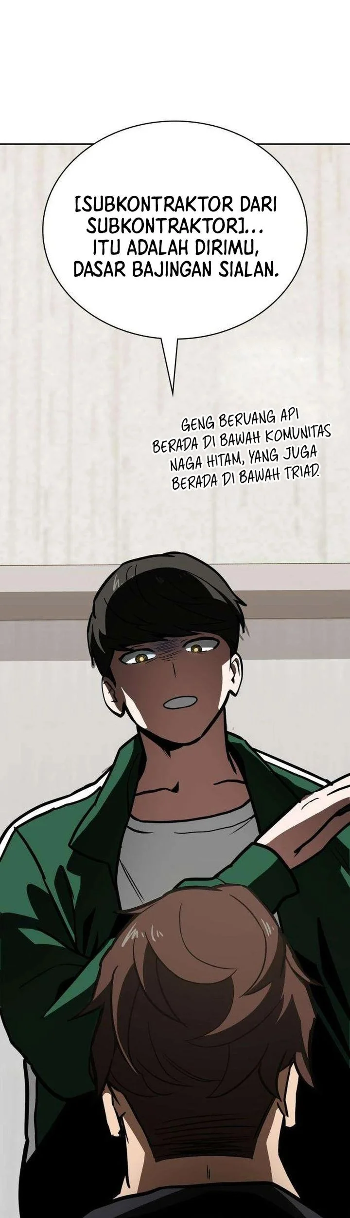 The Lowest-Ranking NIS Agent Chapter 4 Gambar 69