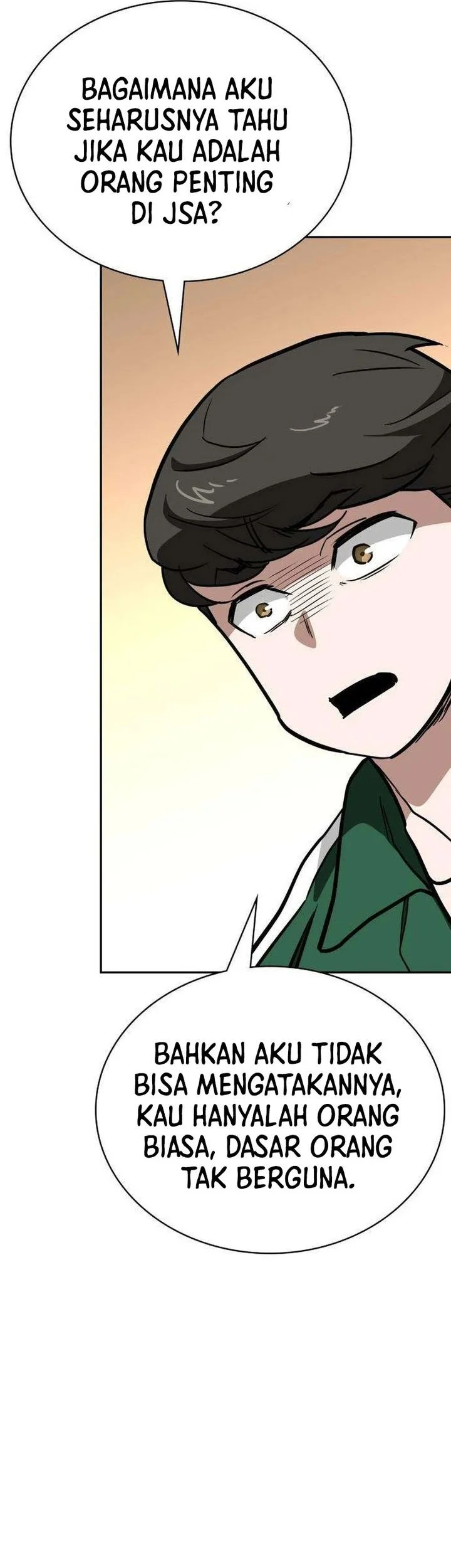 The Lowest-Ranking NIS Agent Chapter 4 Gambar 71