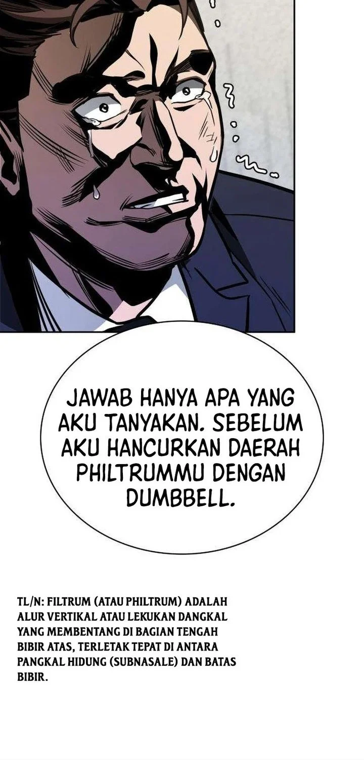 The Lowest-Ranking NIS Agent Chapter 4 Gambar 74