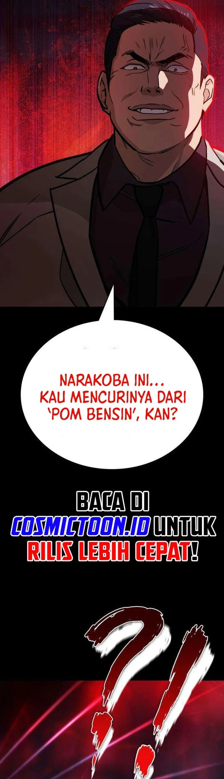 The Lowest-Ranking NIS Agent Chapter 4 Gambar 5