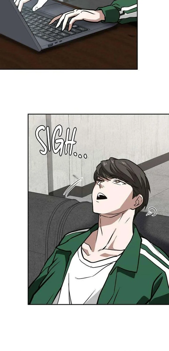 The Lowest-Ranking NIS Agent Chapter 4 Gambar 76