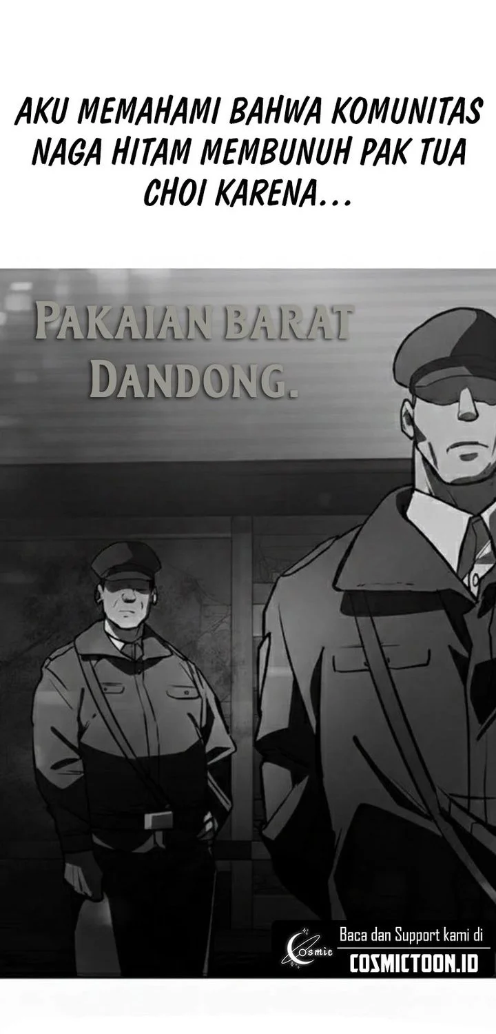 The Lowest-Ranking NIS Agent Chapter 4 Gambar 78