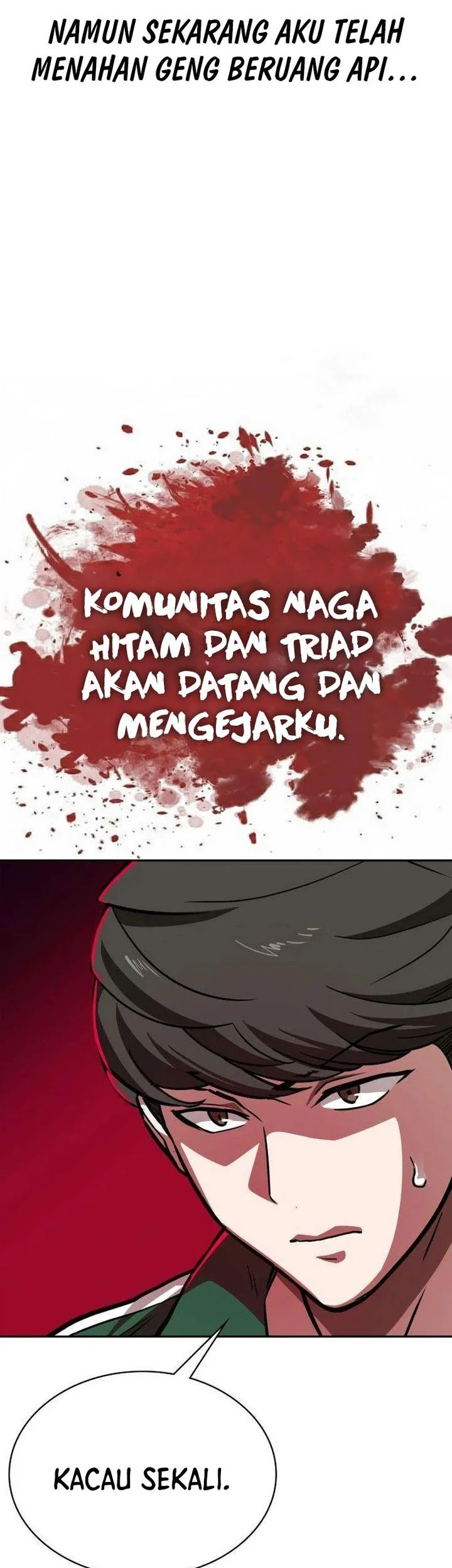 The Lowest-Ranking NIS Agent Chapter 4 Gambar 81