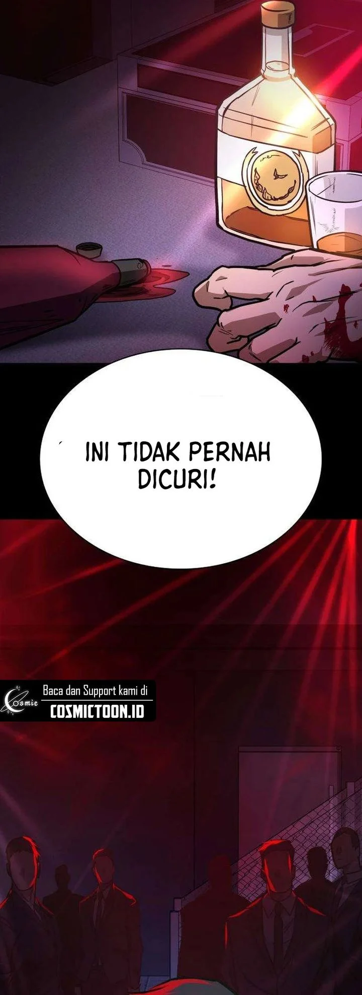 The Lowest-Ranking NIS Agent Chapter 4 Gambar 12
