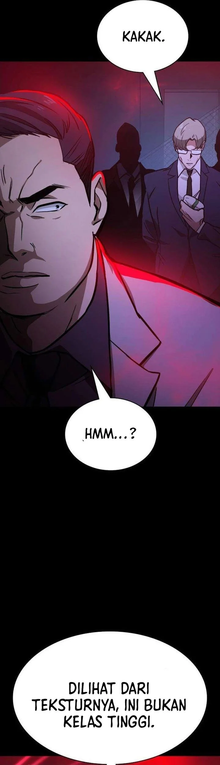 The Lowest-Ranking NIS Agent Chapter 4 Gambar 15