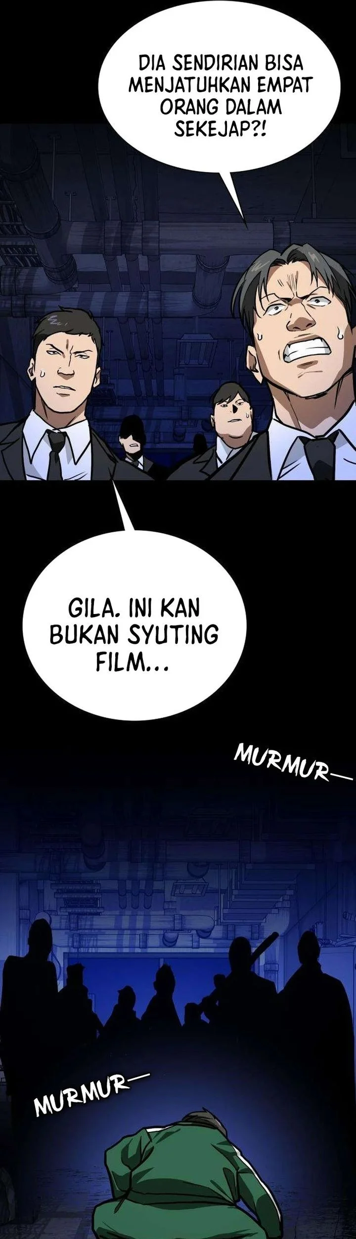 The Lowest-Ranking NIS Agent Chapter 5 Gambar 25