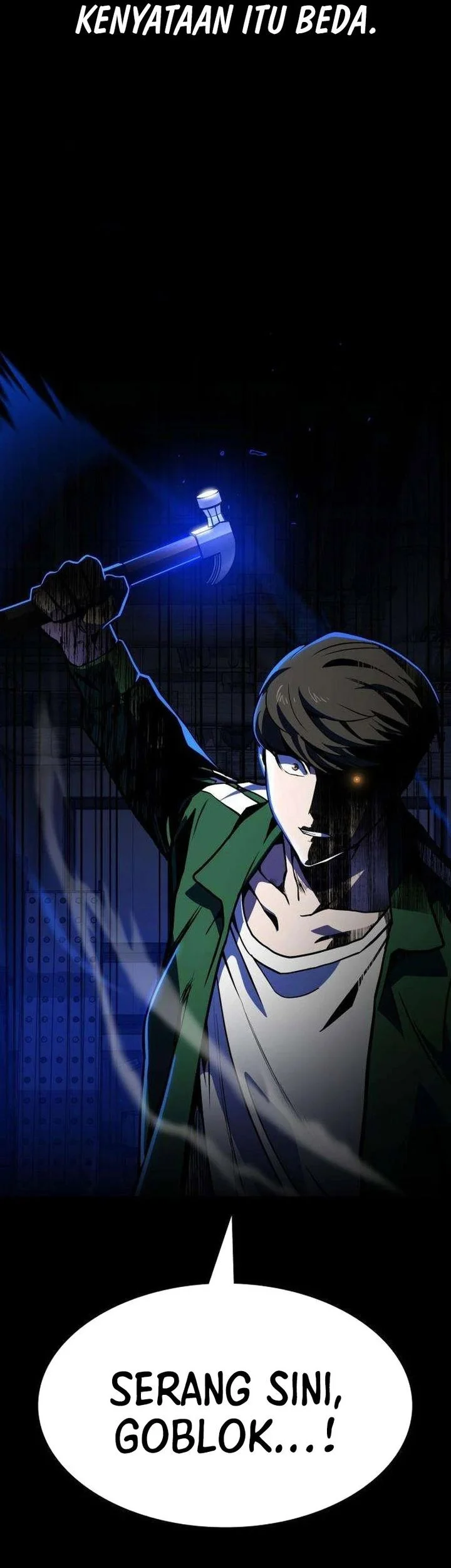 The Lowest-Ranking NIS Agent Chapter 5 Gambar 29