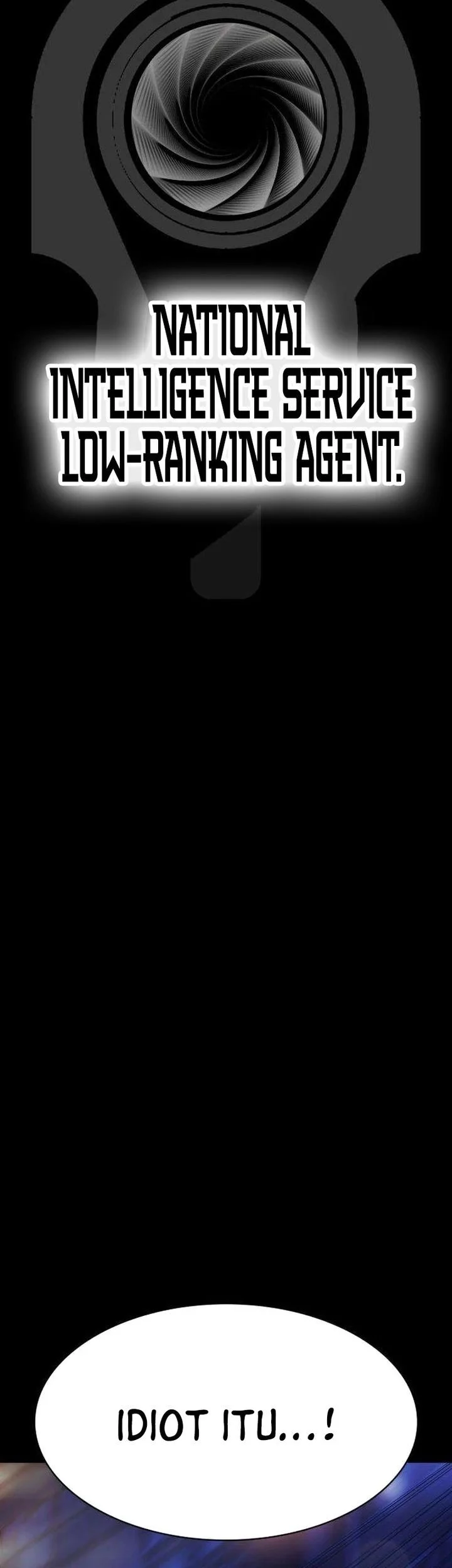 The Lowest-Ranking NIS Agent Chapter 5 Gambar 31