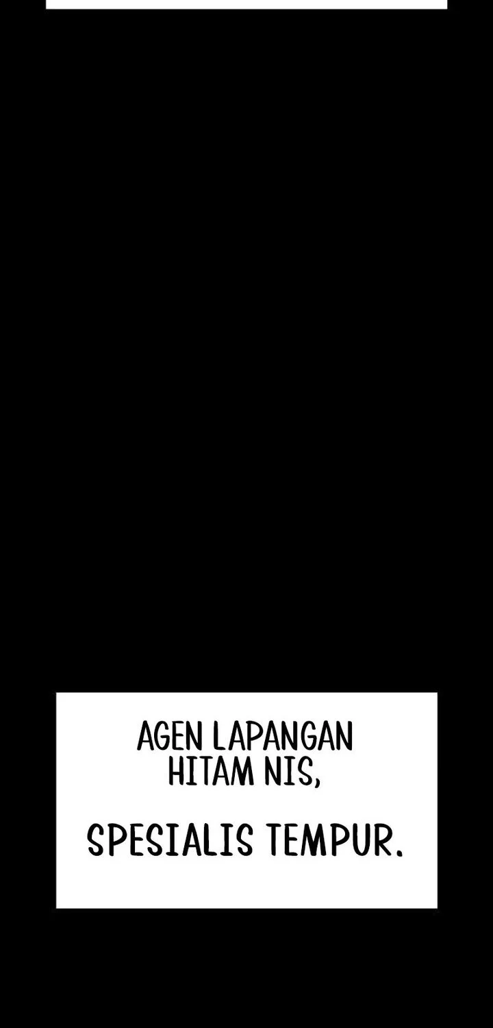 The Lowest-Ranking NIS Agent Chapter 5 Gambar 38
