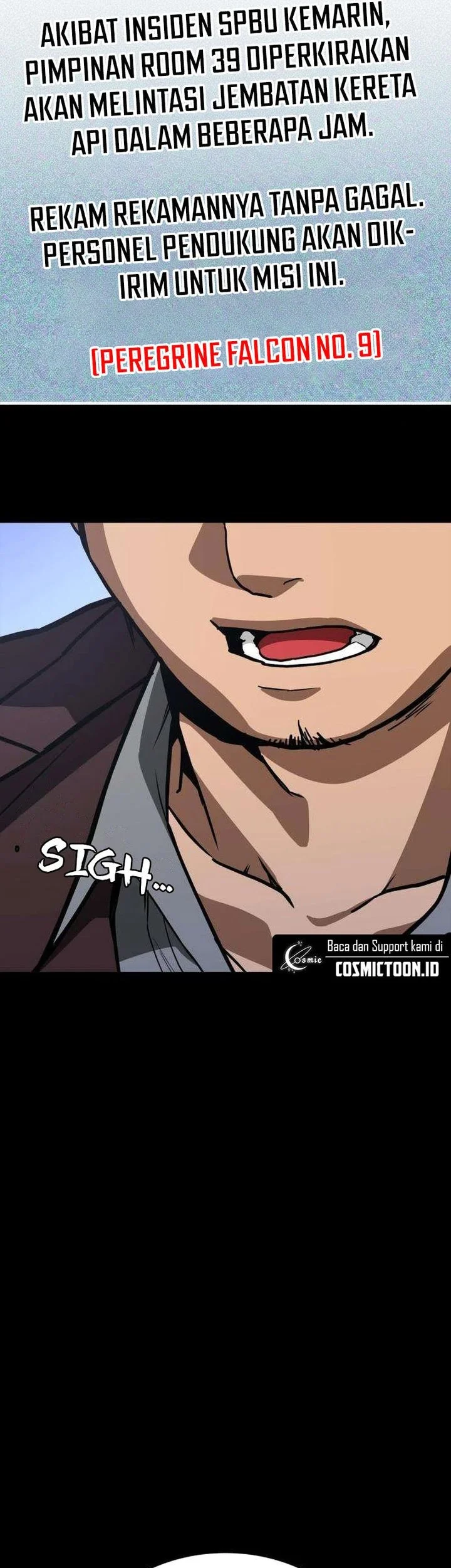 The Lowest-Ranking NIS Agent Chapter 5 Gambar 43