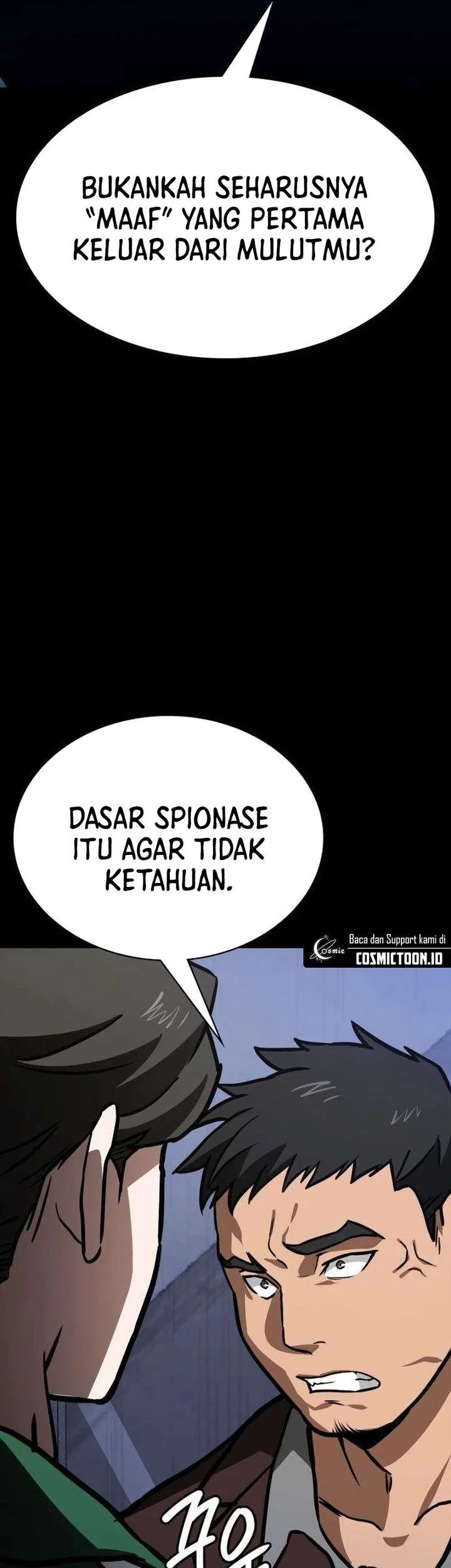 The Lowest-Ranking NIS Agent Chapter 5 Gambar 45