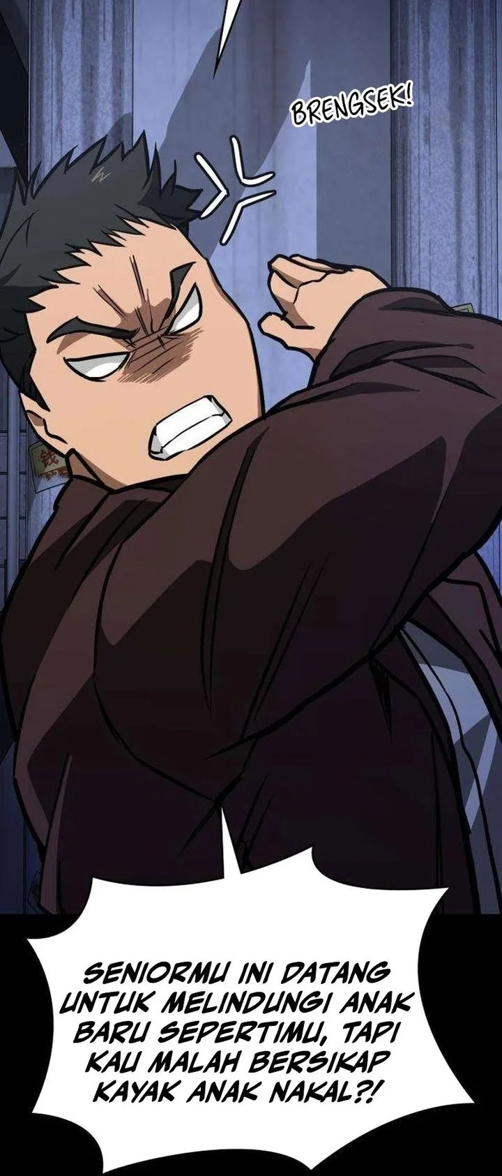 The Lowest-Ranking NIS Agent Chapter 5 Gambar 48